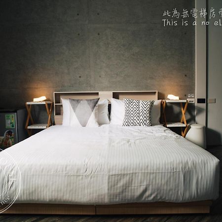 Ferienwohnung Wuhoo House Kaohsiung Exterior foto
