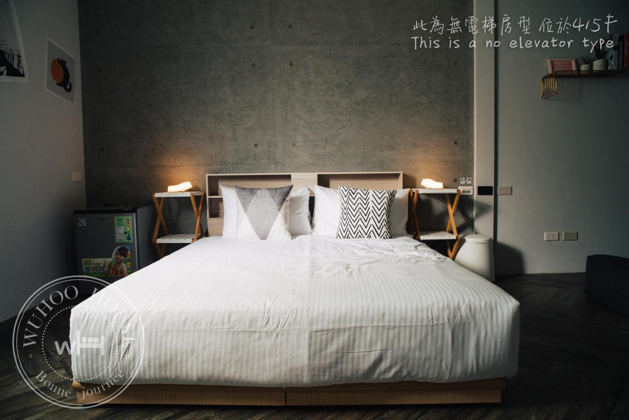 Ferienwohnung Wuhoo House Kaohsiung Exterior foto