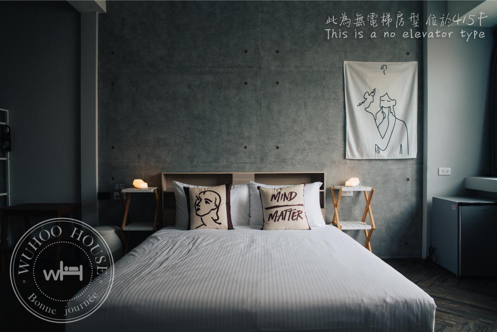 Ferienwohnung Wuhoo House Kaohsiung Exterior foto