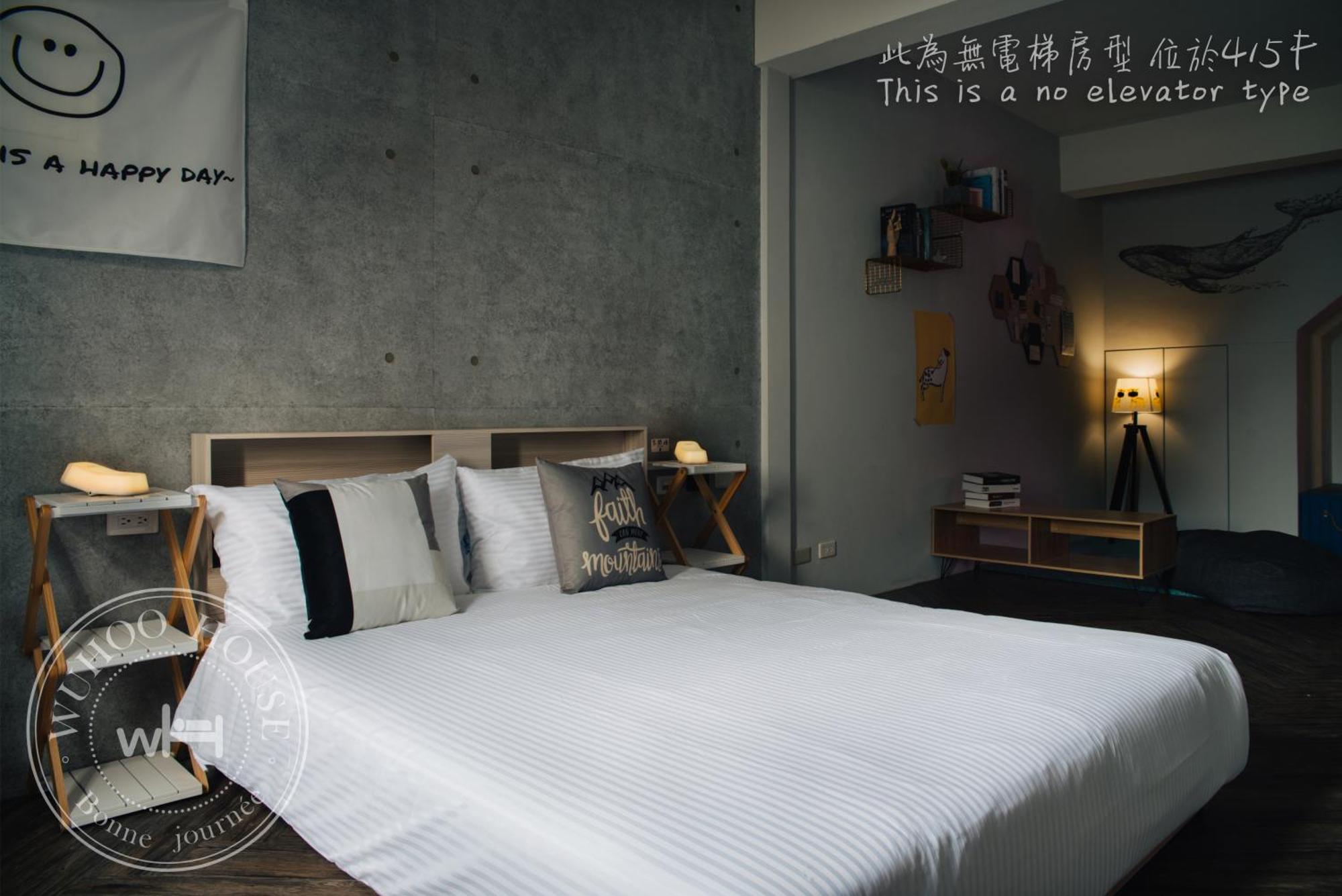 Ferienwohnung Wuhoo House Kaohsiung Exterior foto