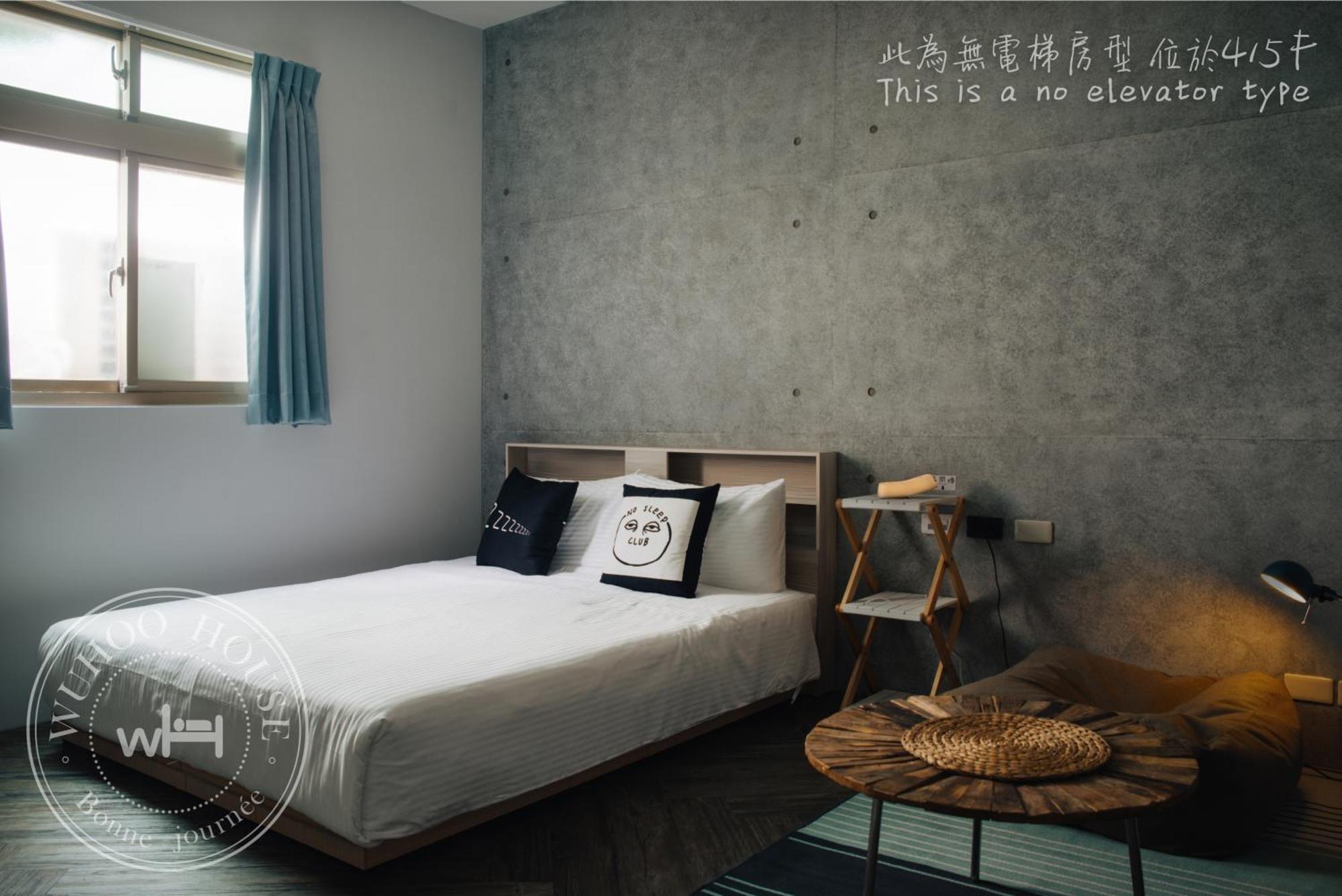 Ferienwohnung Wuhoo House Kaohsiung Exterior foto