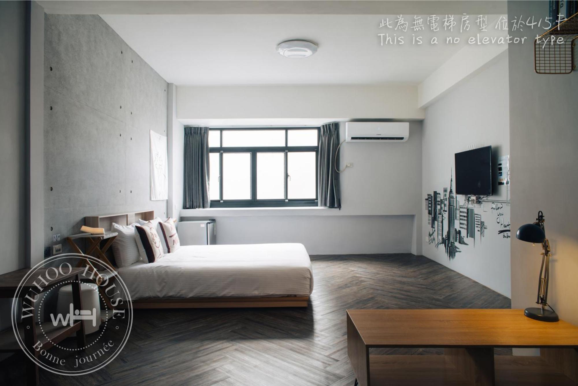 Ferienwohnung Wuhoo House Kaohsiung Exterior foto