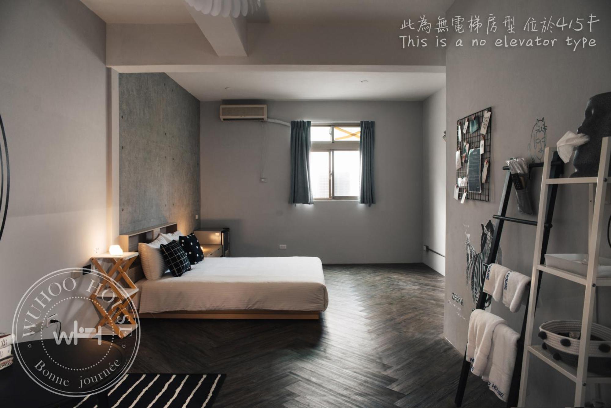 Ferienwohnung Wuhoo House Kaohsiung Exterior foto