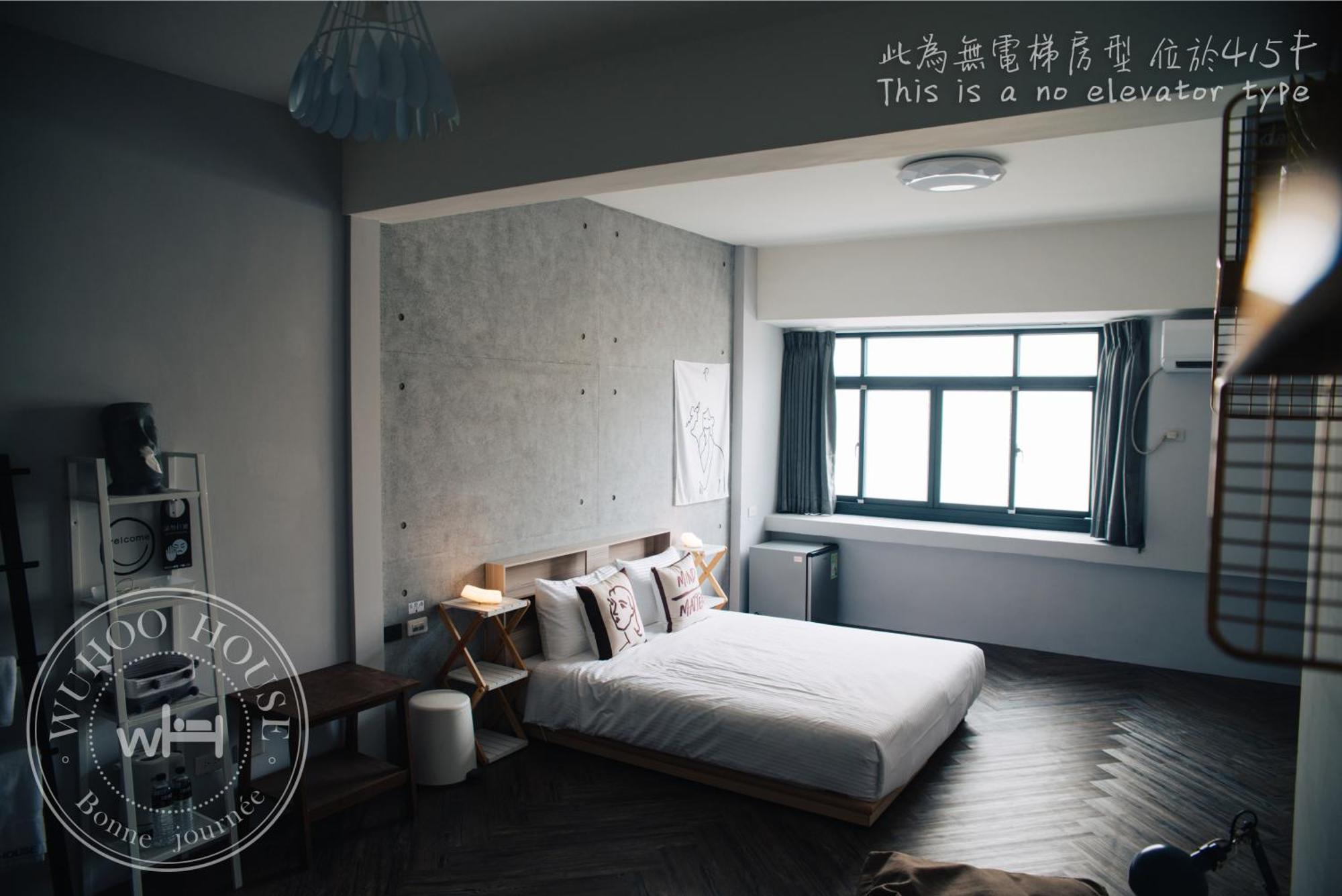 Ferienwohnung Wuhoo House Kaohsiung Exterior foto