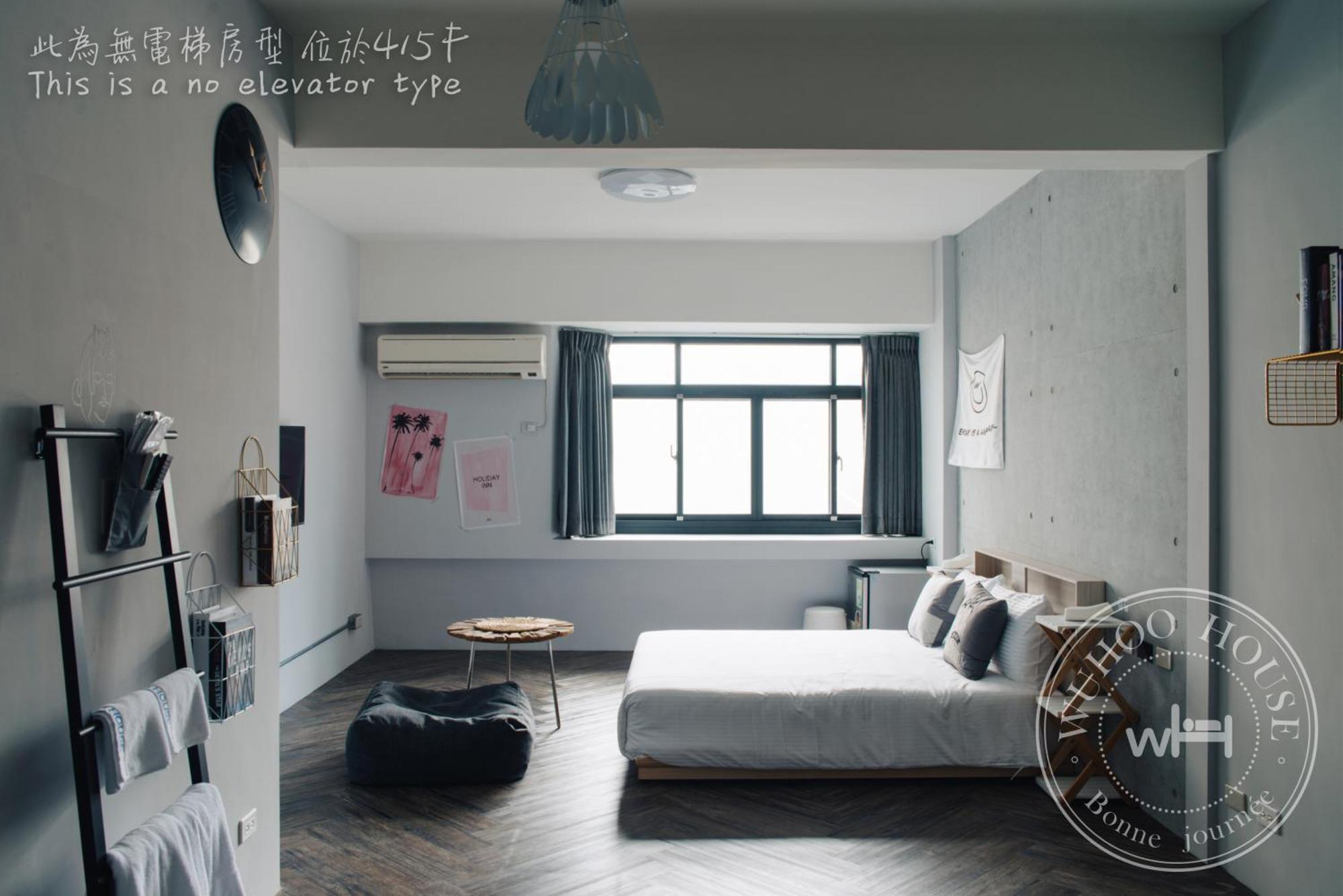 Ferienwohnung Wuhoo House Kaohsiung Exterior foto