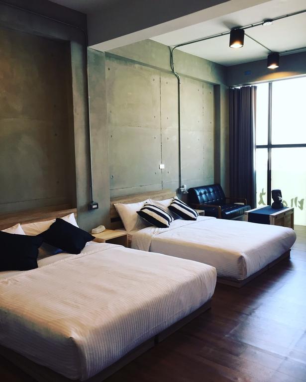 Ferienwohnung Wuhoo House Kaohsiung Exterior foto