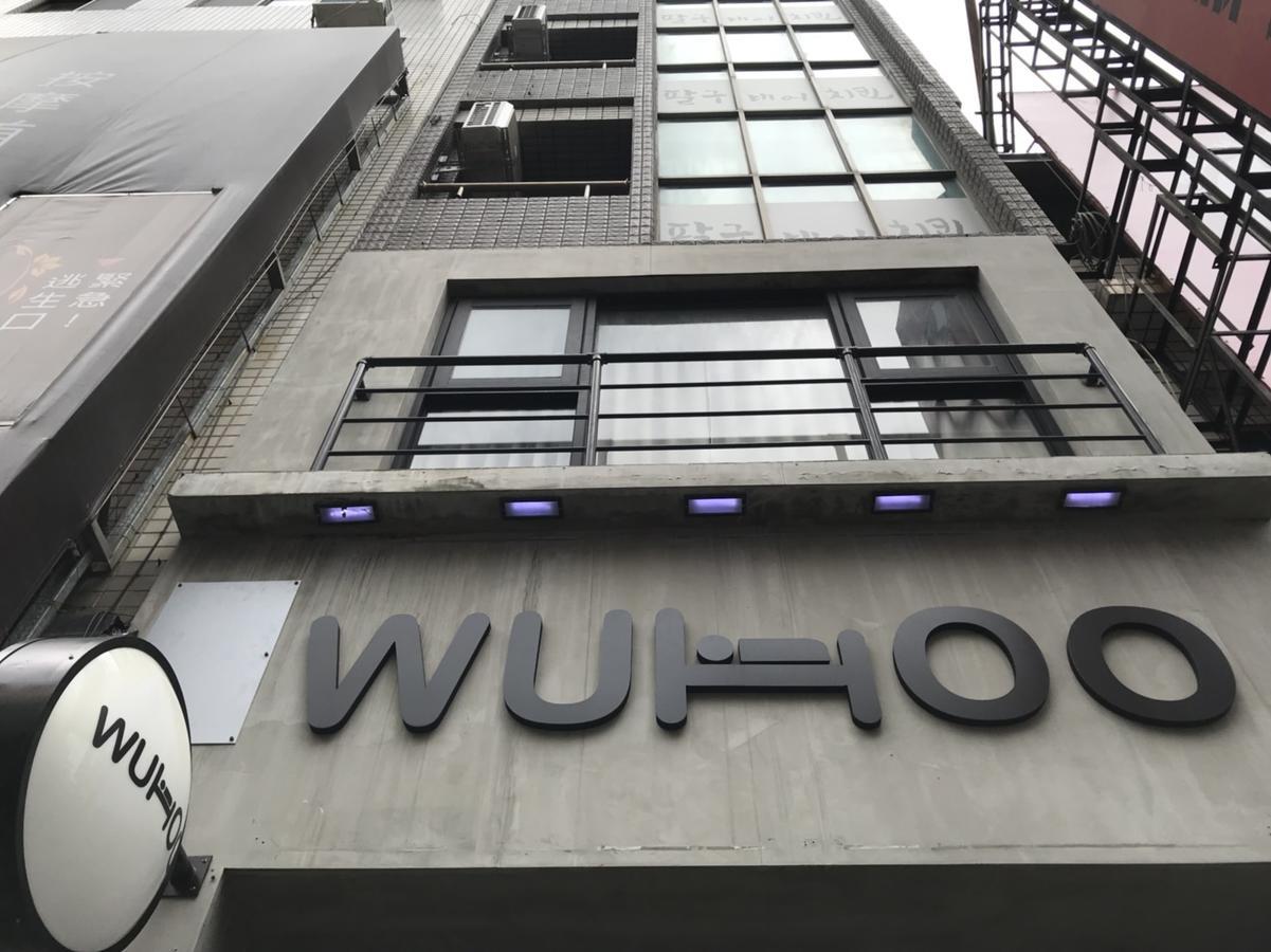 Ferienwohnung Wuhoo House Kaohsiung Exterior foto